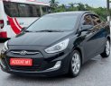 Hyundai Accent   1.4 MT blue 2015 - Bán ô tô Hyundai Accent 1.4 MT blue sản xuất 2015, màu đen, xe nhập  