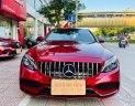 Mercedes-Benz C250 2017 - Bán xe Mercedes C250 đời 2017, màu đỏ còn mới