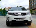 Kia Sorento   2015 - Bán ô tô Kia Sorento 2015, màu trắng, giá chỉ 658 triệu