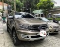 Ford Everest   Titanium  2019 - Cần bán gấp Ford Everest Titanium đời 2019, màu xám, nhập khẩu