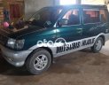 Mitsubishi Jolie 2000 - Cần bán gấp Mitsubishi Jolie sản xuất 2000, màu xanh