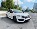 Honda Civic 2016 - Cần bán lại xe Honda Civic đời 2016, màu trắng, nhập khẩu nguyên chiếc còn mới, 635 triệu