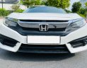 Honda Civic   1.5L Vtec Turbo  2016 - Bán Honda Civic 1.5L Vtec Turbo sản xuất năm 2016, màu trắng, nhập khẩu nguyên chiếc