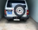 Mitsubishi Pajero 2003 - Cần bán Mitsubishi Pajero đời 2003, màu bạc, nhập khẩu, giá 170tr