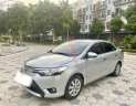 Toyota Vios   1.5G   2014 - Cần bán xe Toyota Vios 1.5G sản xuất năm 2014, màu bạc  