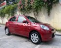 Nissan Micra 2010 - Cần bán xe Nissan Micra đời 2010, màu đỏ, giá 255tr