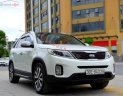 Kia Sorento   DATH  2015 - Cần bán Kia Sorento DATH đời 2015, màu trắng