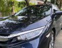 Honda Civic   G 1.8 AT 2019 - Cần bán lại xe Honda Civic G 1.8 AT sản xuất 2019, màu xanh lam 