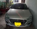 Hyundai Accent   1.4 MT Base  2019 - Bán ô tô Hyundai Accent 1.4 MT Base năm sản xuất 2019, màu bạc, giá tốt