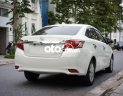 Toyota Vios 2018 - Cần bán gấp Toyota Vios đời 2018, màu trắng, 460tr