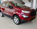 Ford EcoSport   AT   2020 - Cần bán Ford EcoSport AT năm sản xuất 2020, màu đỏ giá cạnh tranh