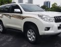 Toyota Prado   TXL 2010 - Cần bán xe Toyota Prado TXL sản xuất năm 2010, màu trắng 