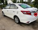 Toyota Vios 2015 - Bán Toyota Vios đời 2015, màu trắng còn mới