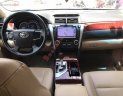 Toyota Camry   2.5G  2014 - Cần bán gấp Toyota Camry 2.5G đời 2014, màu đen