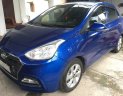 Hyundai Grand i10    2019 - Cần bán lại xe Hyundai Grand i10 đời 2019, màu xanh lam  