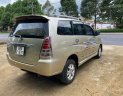 Toyota Innova   G   2007 - Cần bán xe Toyota Innova G năm 2007, màu bạc xe gia đình