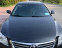 Toyota Camry   2.4G  2012 - Cần bán gấp Toyota Camry 2.4G sản xuất năm 2012, màu đen, 555 triệu