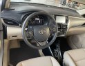 Toyota Vios 2021 - Toyota Vios 1.5G sản xuất năm 2021, trắng ngọc trai giao ngay