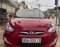 Hyundai Accent   1.4 AT  2011 - Bán xe Hyundai Accent 1.4 AT sản xuất 2011, màu đỏ, nhập khẩu  
