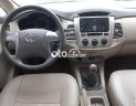 Toyota Innova  2.0E 2016 - Bán Toyota Innova 2.0E sản xuất năm 2016, màu bạc, giá 435tr