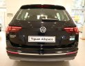 Volkswagen Tiguan Luxury S 2021 - Volkswagen Tiguan Luxury S màu đen - nội thất cam đen - Xe có sẵn giao ngay