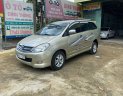 Toyota Innova   G   2007 - Cần bán xe Toyota Innova G năm 2007, màu bạc xe gia đình