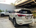 Toyota Fortuner   2.7V 4x2 AT  2017 - Cần bán lại xe Toyota Fortuner 2.7V 4x2 AT sản xuất năm 2017, màu trắng, nhập khẩu còn mới