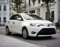 Toyota Vios 2018 - Cần bán gấp Toyota Vios đời 2018, màu trắng, 460tr