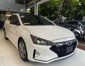 Hyundai Elantra   1.6Turbo  2020 - Bán Hyundai Elantra 1.6Turbo sản xuất 2020, màu trắng  