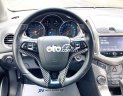Chevrolet Cruze  1.8LTZ 2017 - Cần bán xe Chevrolet Cruze 1.8LTZ 2017, màu xám đã đi 46.000 km, giá tốt