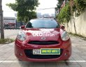 Nissan Micra 2010 - Cần bán xe Nissan Micra đời 2010, màu đỏ, giá 255tr