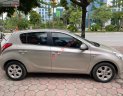 Hyundai i20 2010 - Bán Hyundai i20 năm sản xuất 2010, màu vàng, nhập khẩu còn mới, 288 triệu