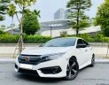 Honda Civic   1.5L Vtec Turbo  2016 - Bán Honda Civic 1.5L Vtec Turbo sản xuất năm 2016, màu trắng, nhập khẩu nguyên chiếc