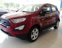 Ford EcoSport   AT   2020 - Cần bán Ford EcoSport AT năm sản xuất 2020, màu đỏ giá cạnh tranh