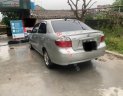 Toyota Vios   MT  2007 - Bán Toyota Vios MT năm sản xuất 2007, màu bạc