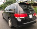 Honda Odyssey   EX-L 3.5 AT  2008 - Cần bán gấp Honda Odyssey EX-L 3.5 AT đời 2008, màu đen, nhập khẩu