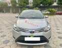 Toyota Vios   1.5G   2014 - Cần bán xe Toyota Vios 1.5G sản xuất năm 2014, màu bạc  