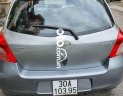 Toyota Yaris 2008 - Cần bán xe Toyota Yaris năm sản xuất 2008, màu xám, nhập khẩu