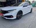 Honda Civic   RS 1.5 AT 2019 - Bán Honda Civic RS 1.5 AT sản xuất năm 2019, màu trắng, nhập khẩu nguyên chiếc, 780tr