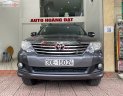 Toyota Fortuner 2014 - Bán Toyota Fortuner 2014, màu xám còn mới