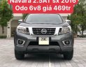 Nissan Navara   2.5AT 2016 - Cần bán lại xe Nissan Navara 2.5AT 2016, màu xám, nhập khẩu nguyên chiếc còn mới, giá 469tr