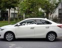 Toyota Vios 2018 - Cần bán gấp Toyota Vios đời 2018, màu trắng, 460tr