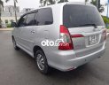 Toyota Innova  2.0E 2016 - Bán Toyota Innova 2.0E sản xuất năm 2016, màu bạc, giá 435tr