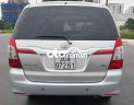 Toyota Innova  2.0E 2016 - Bán Toyota Innova 2.0E sản xuất năm 2016, màu bạc, giá 435tr