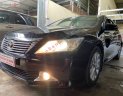 Toyota Camry   2.5G  2012 - Cần bán xe Toyota Camry 2.5G sản xuất năm 2012, màu đen còn mới giá cạnh tranh