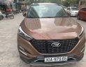 Hyundai Tucson   2.0 ATH 2015 - Bán Hyundai Tucson 2.0 ATH đời 2015, màu nâu, nhập khẩu, giá chỉ 710 triệu