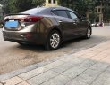 Mazda 3   1.5 AT  2017 - Cần bán gấp Mazda 3 1.5 AT đời 2017, màu xám còn mới