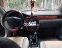 Daewoo Lacetti 2010 - Cần bán lại xe Daewoo Lacetti sản xuất năm 2010, màu đen, 165 triệu