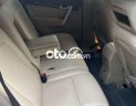 Chevrolet Captiva 2008 - Cần bán gấp Chevrolet Captiva sản xuất năm 2008, màu đen xe gia đình, giá 220tr