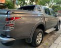 Mitsubishi Triton 2016 - Xe Mitsubishi Triton đời 2016, màu xám, xe nhập